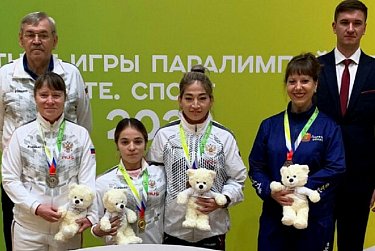 Оренбуржцы вернулись с победой
